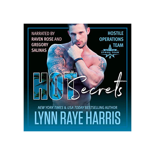 HOT Secrets (audiobook)