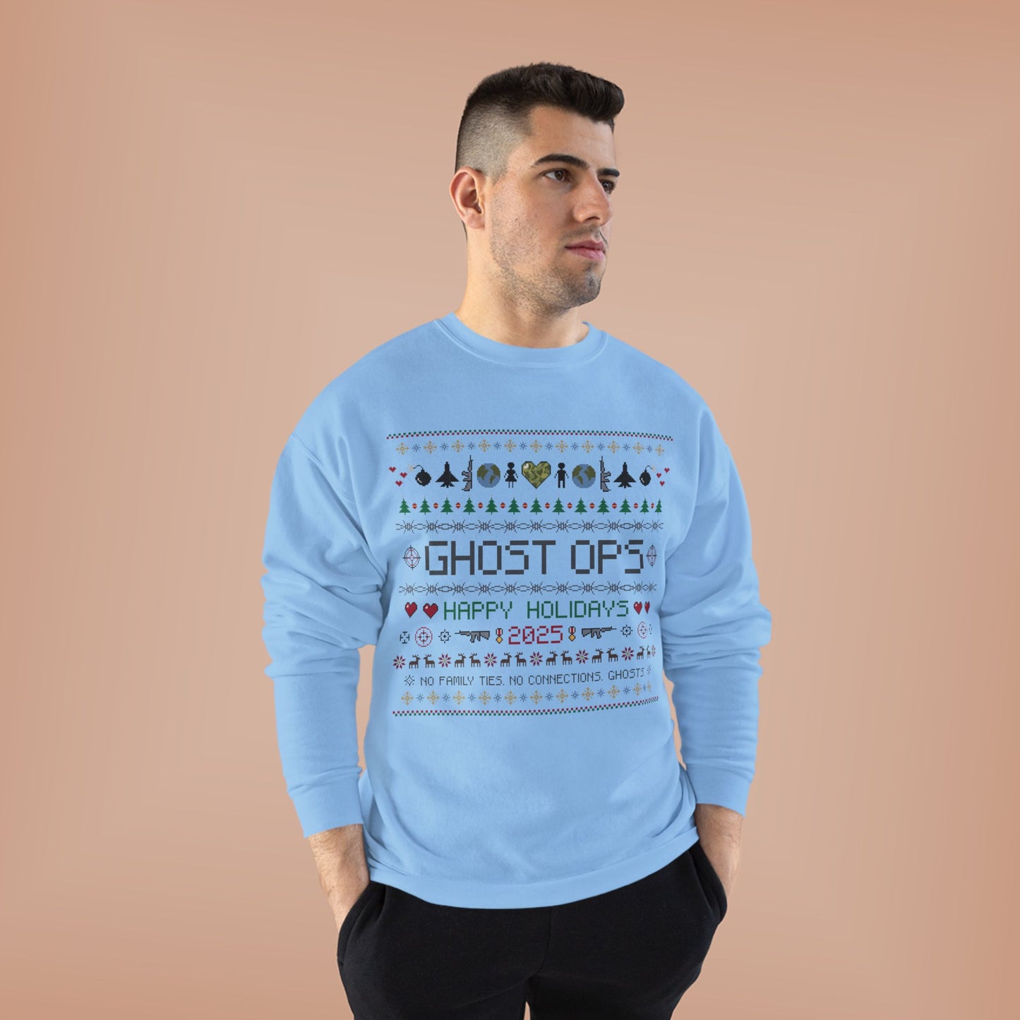 Ugly Christmas Sweatshirt