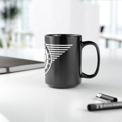 Black's Bandit's Wraparound Logo Mug