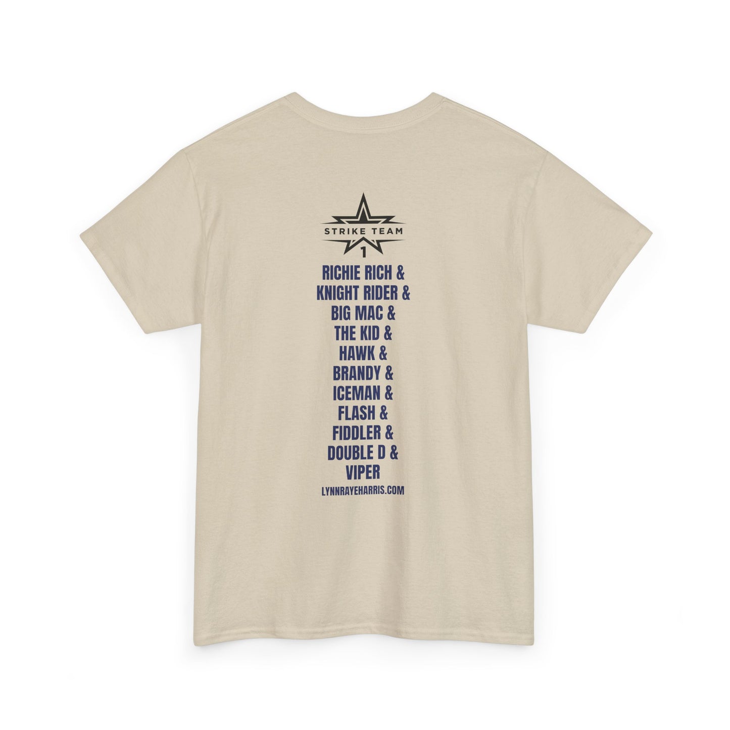 Strike Team 1 Double-Sided Tee