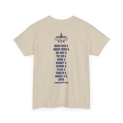 Strike Team 1 Double-Sided Tee