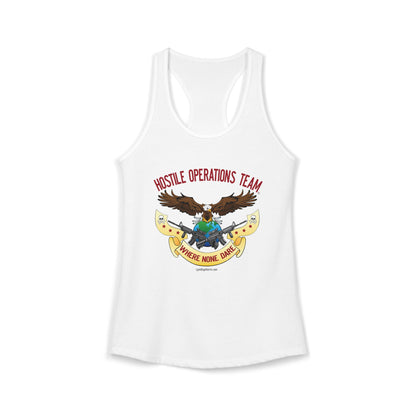 HOT Racerback Tank