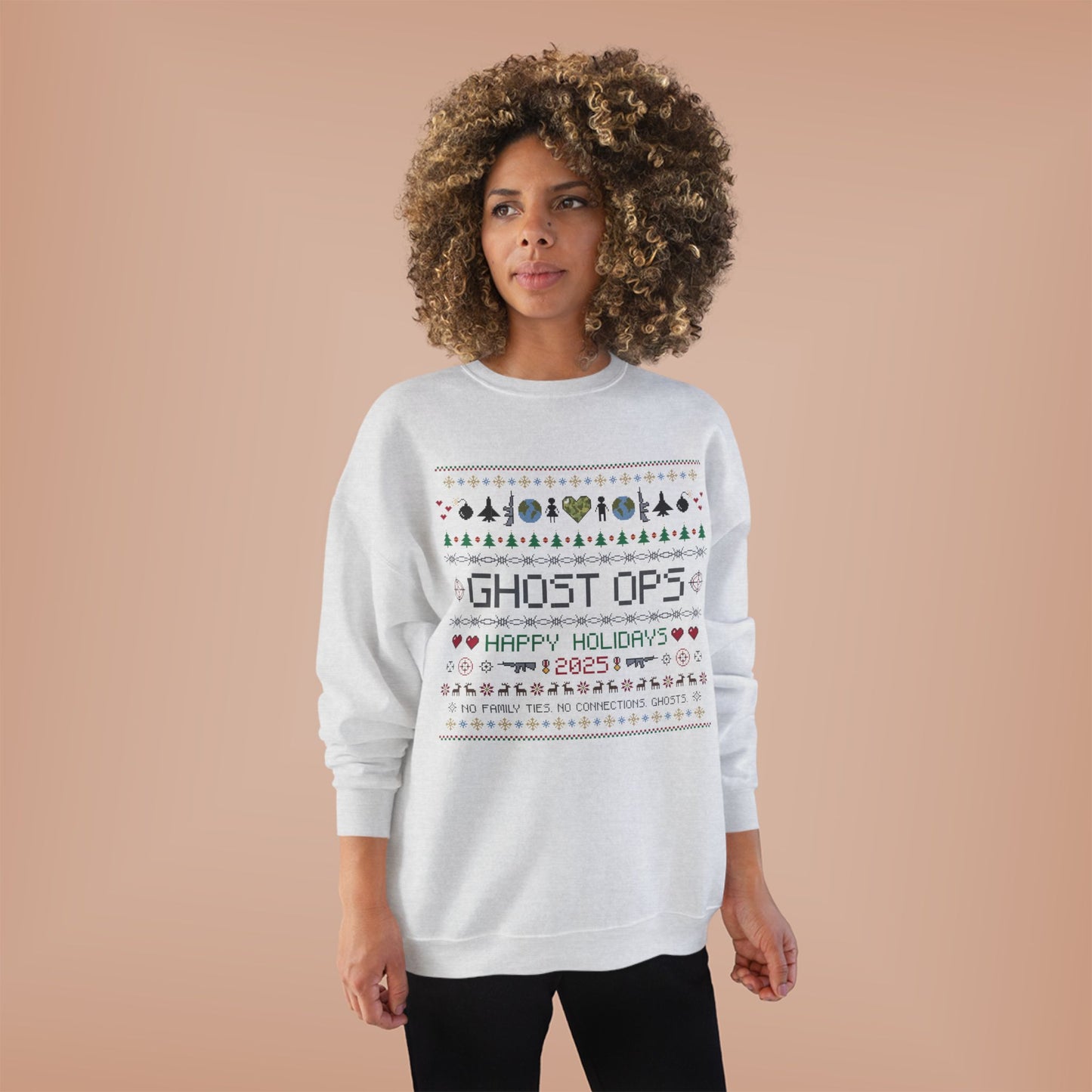 Ugly Christmas Sweatshirt
