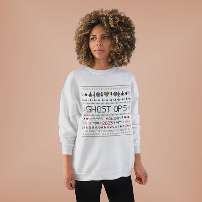 Ugly Christmas Sweatshirt