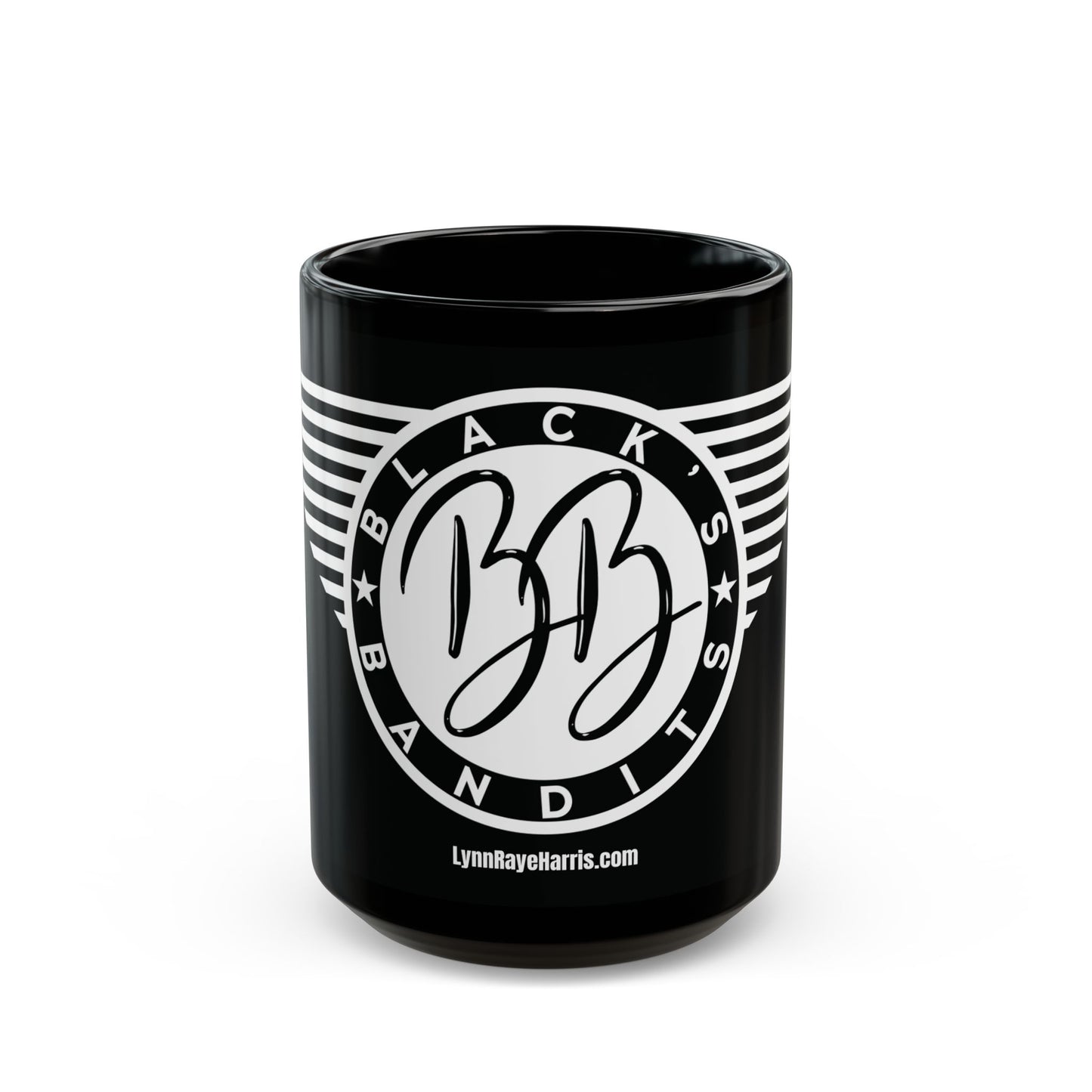 Black's Bandit's Wraparound Logo Mug