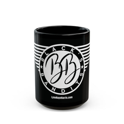 Black's Bandit's Wraparound Logo Mug