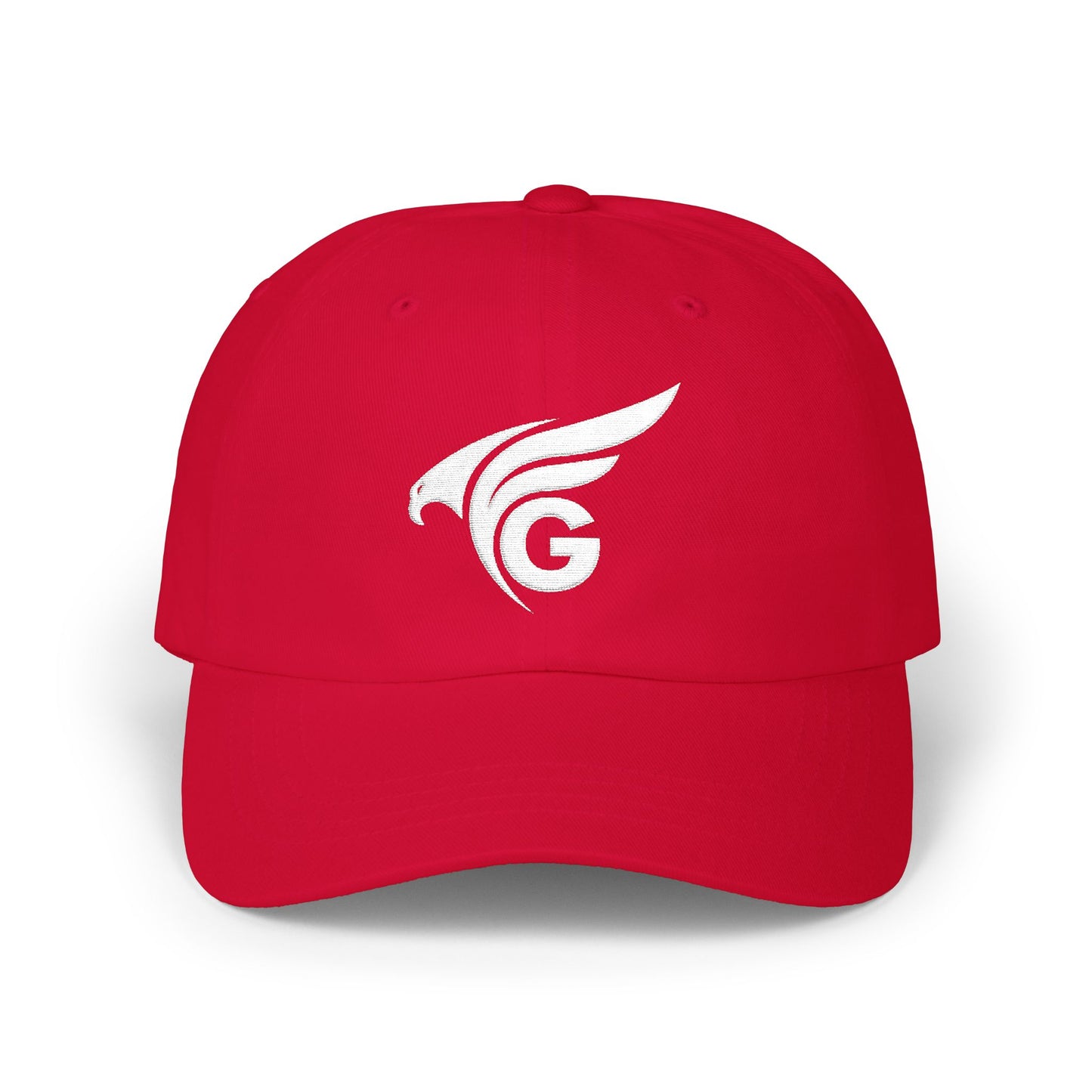 Ghost Ops Logo Classic Dad Cap