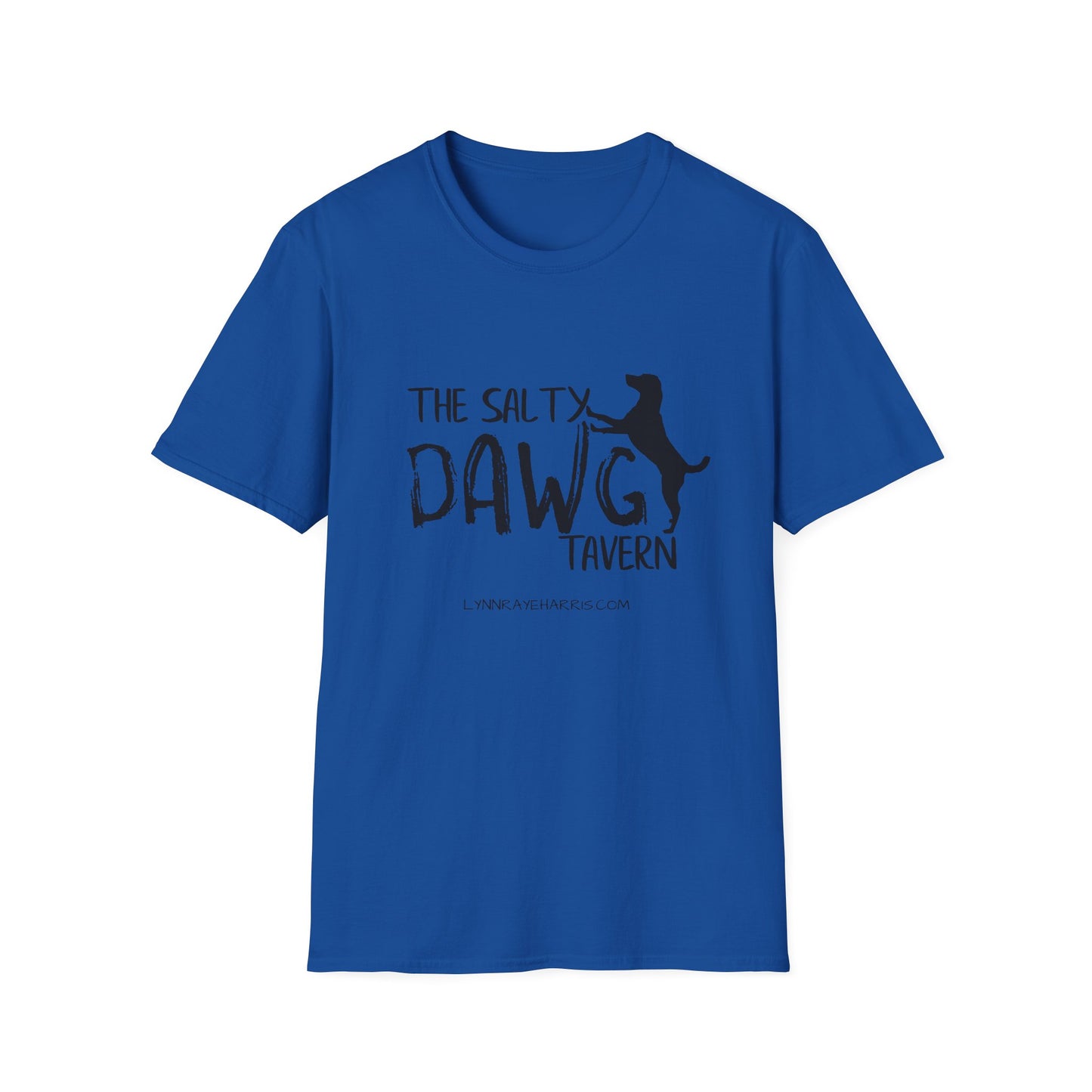 The Salty Dawg Tavern Softstyle T-Shirt