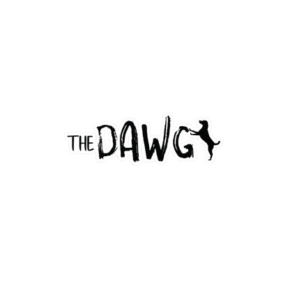 The Dawg Sticker