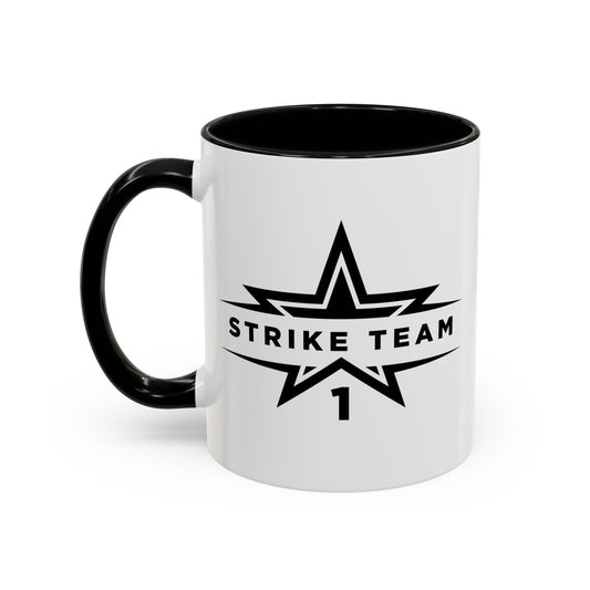 Strike Team One Coffee Mug (11, 15oz)