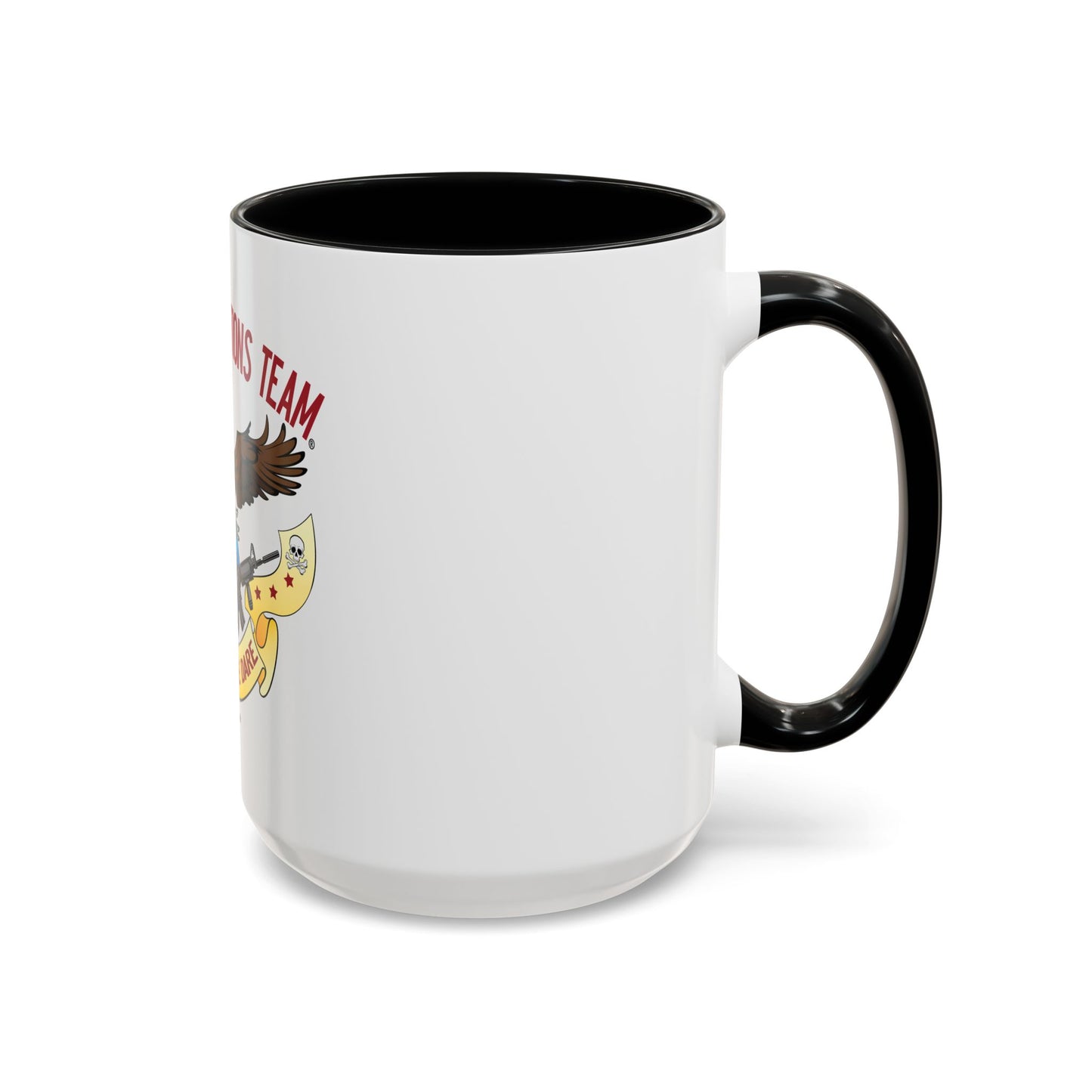 HOT Emblem Coffee Mug (11, 15oz)