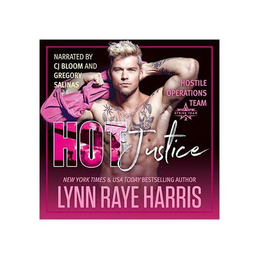 HOT Justice (audiobook)