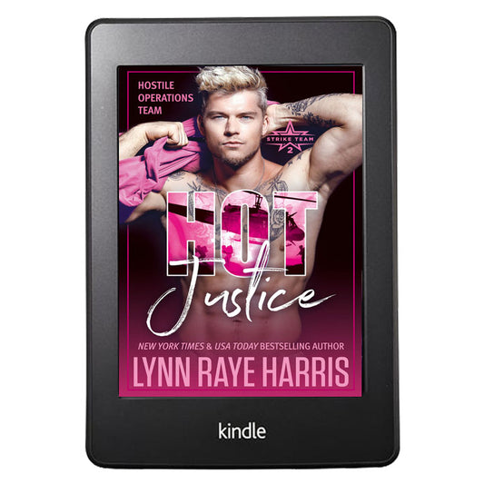 HOT Justice (ebook)