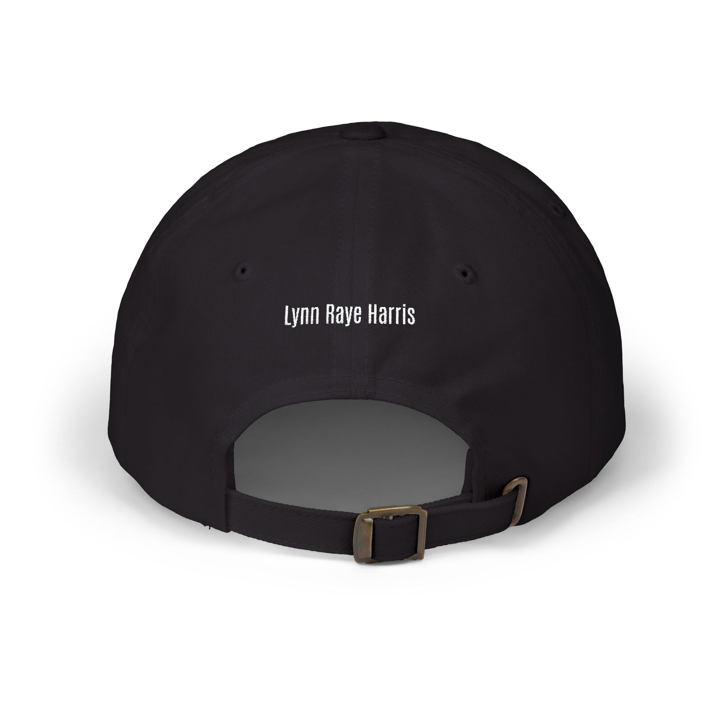Ghost Ops Logo Classic Dad Cap