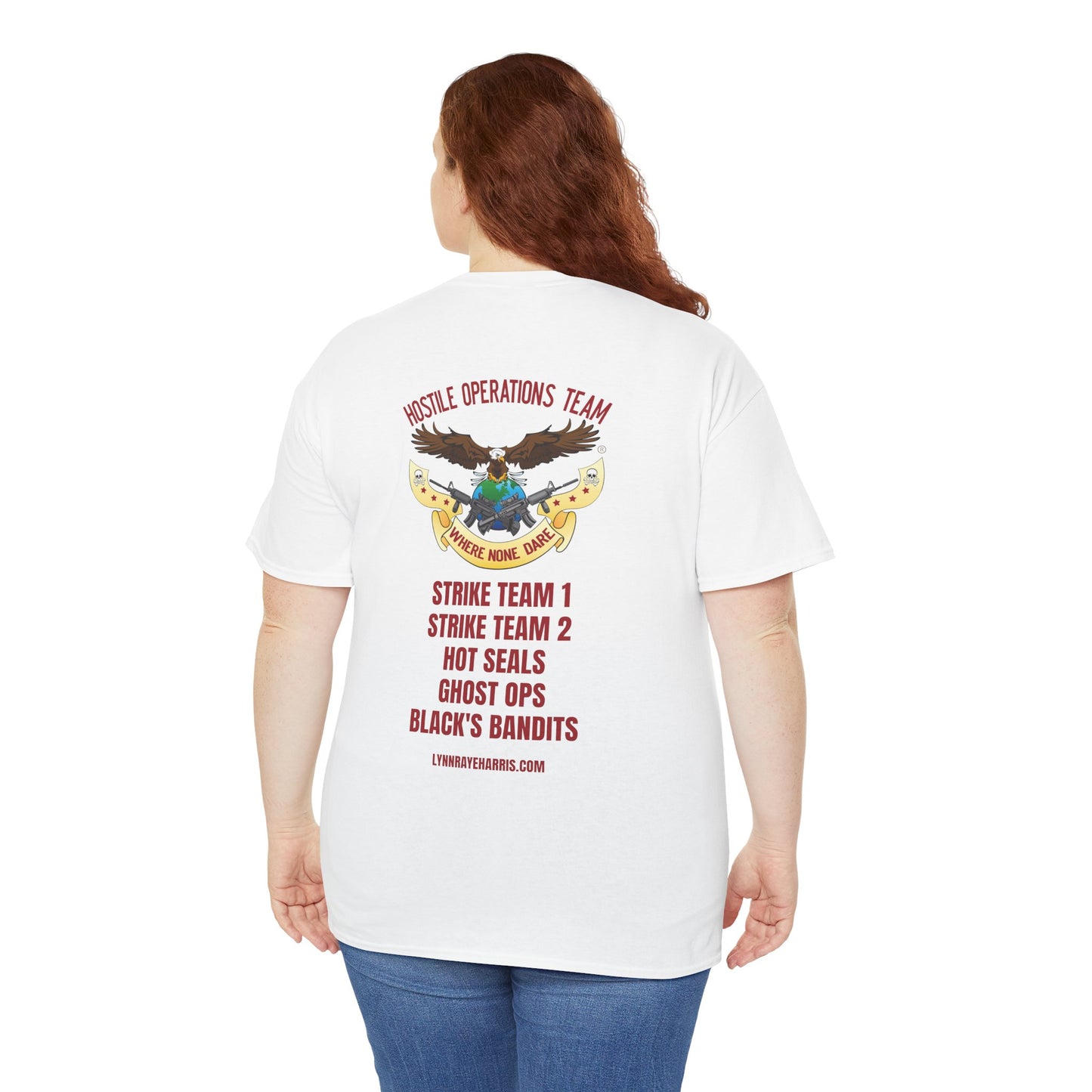 HOT Double-Sided Tee