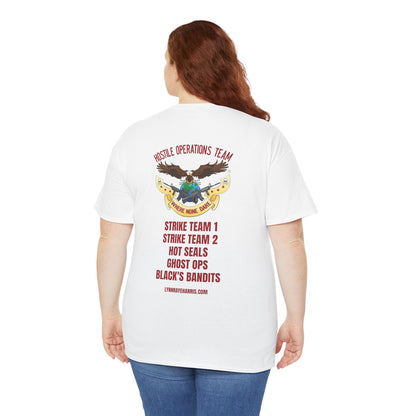 HOT Double-Sided Tee