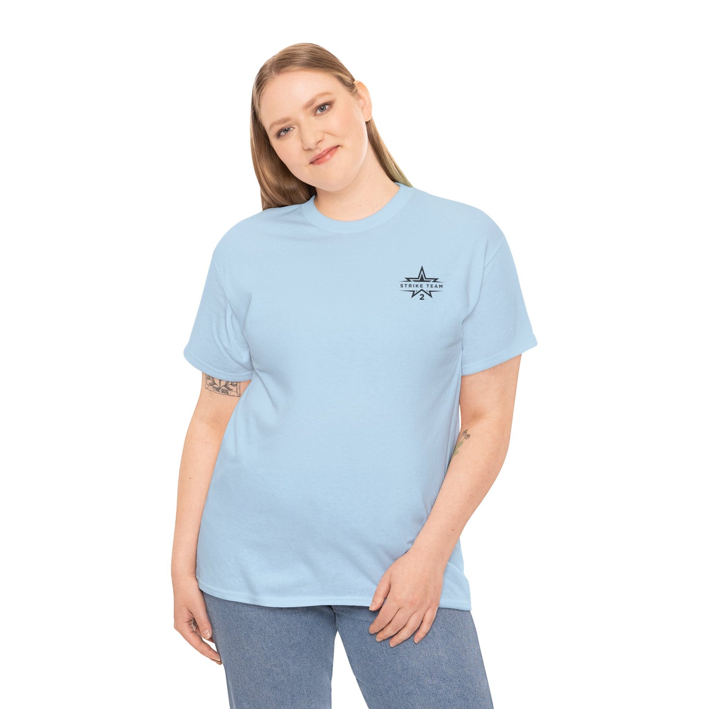 Strike Team 2 Double-Sided Tee