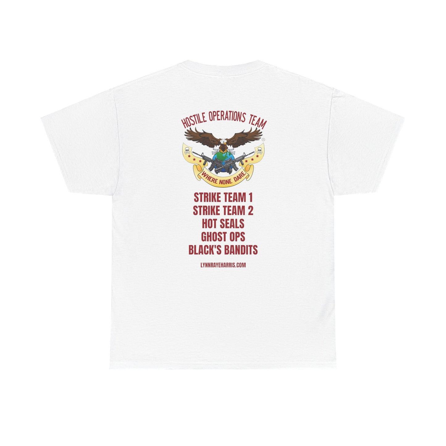 HOT Double-Sided Tee