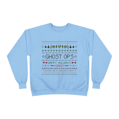 Ugly Christmas Sweatshirt