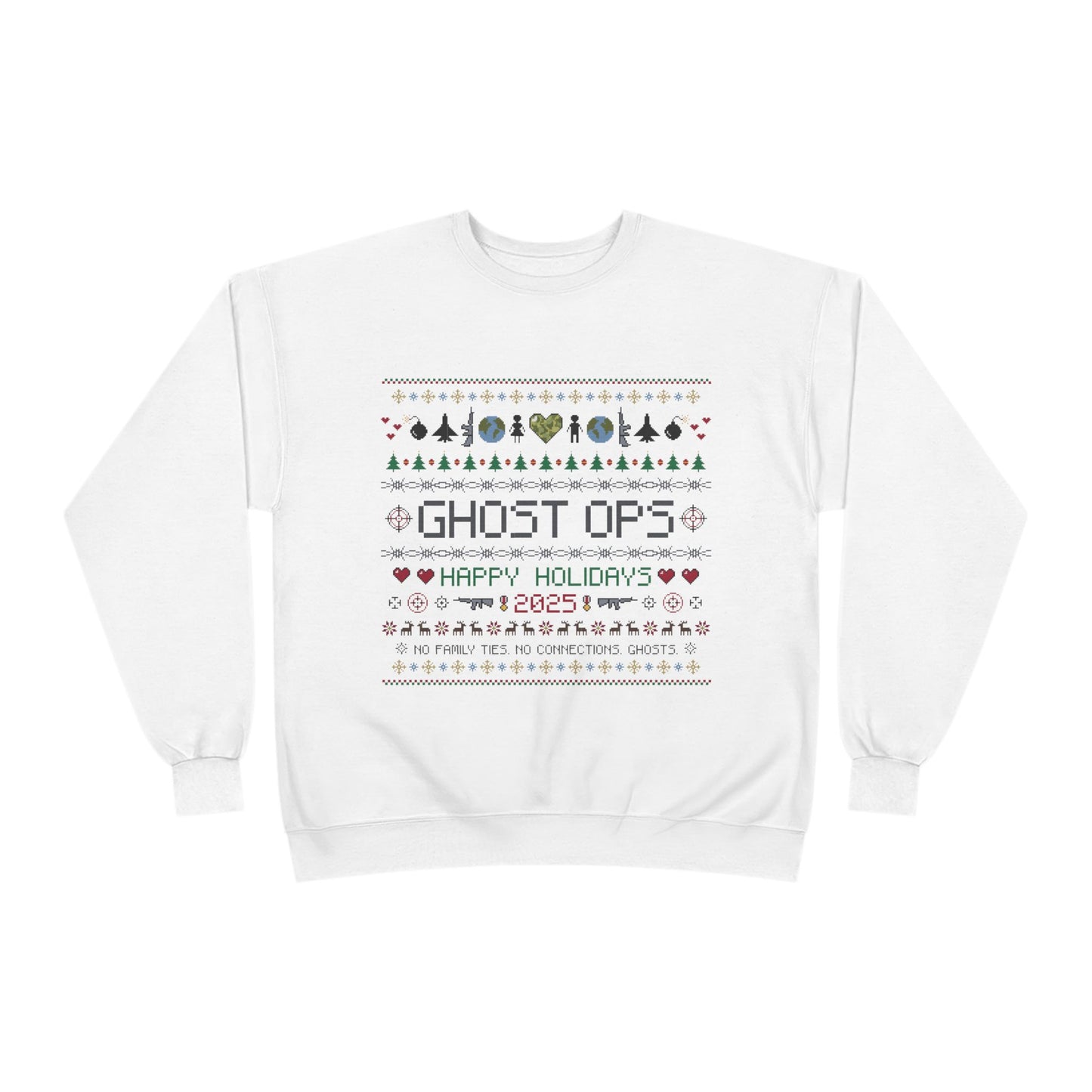 Ugly Christmas Sweatshirt