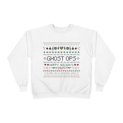 Ugly Christmas Sweatshirt