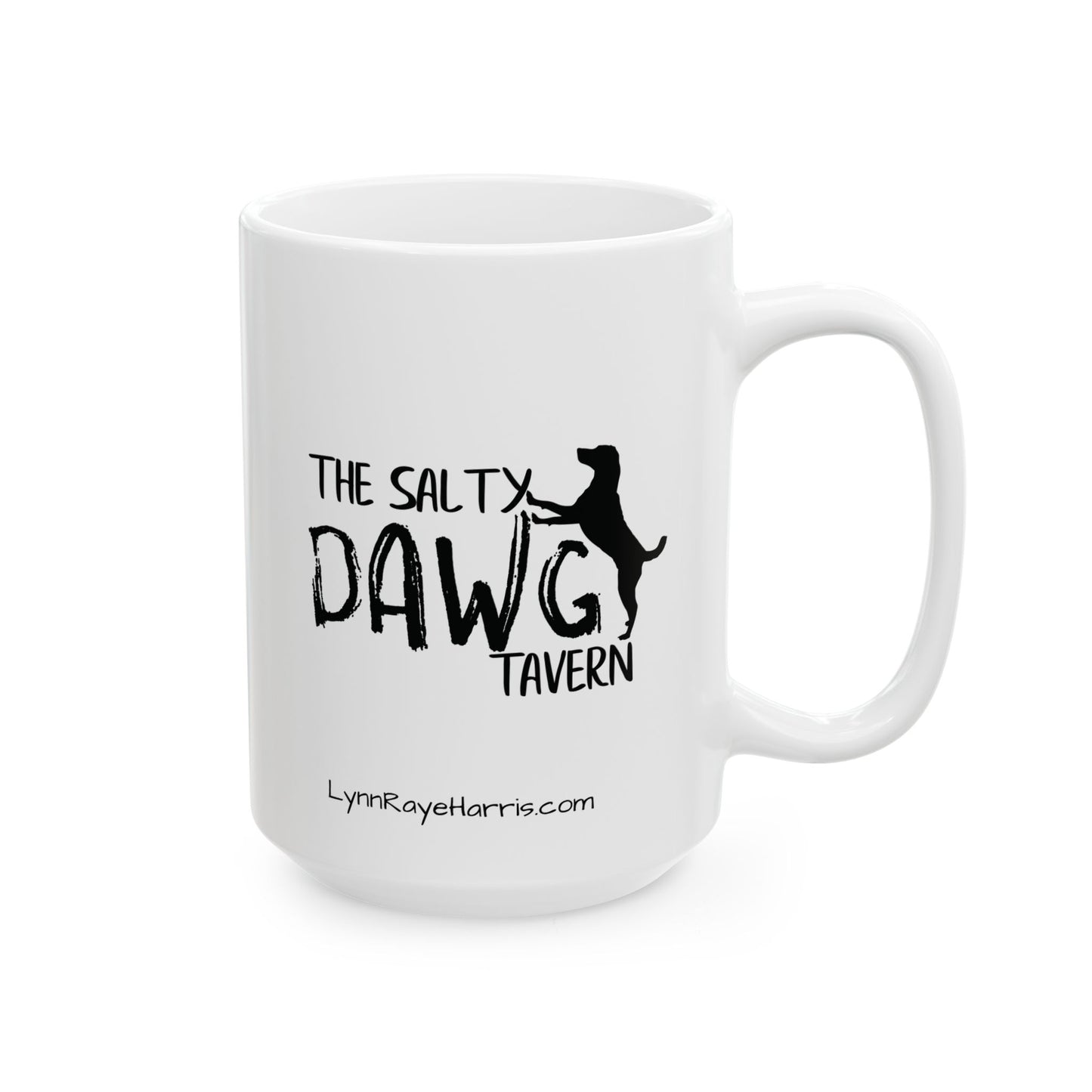 The Salty Dawg Mug