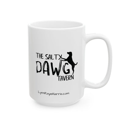 The Salty Dawg Mug