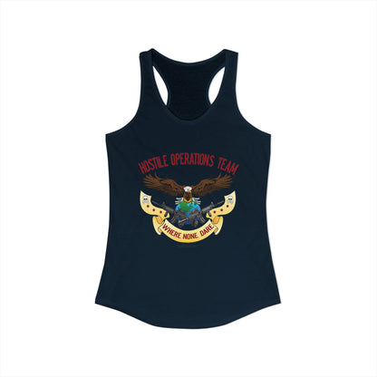 HOT Racerback Tank
