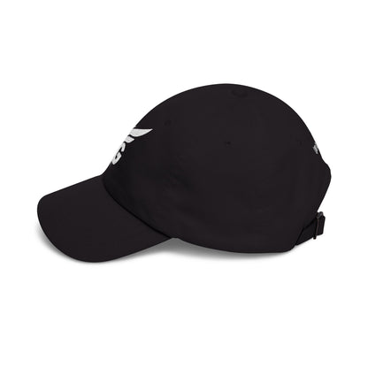 Ghost Ops Logo Classic Dad Cap