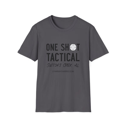 One Shot Tactical Softstyle T-Shirt