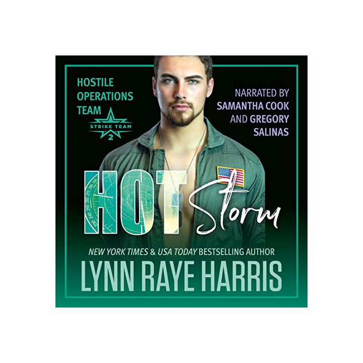 HOT Storm (audiobook)