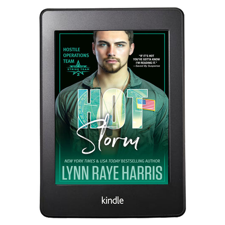 HOT Storm (ebook)