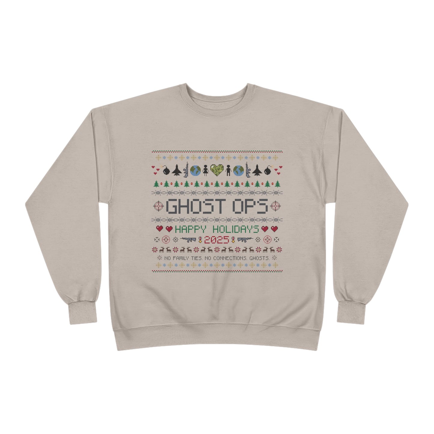 Ugly Christmas Sweatshirt