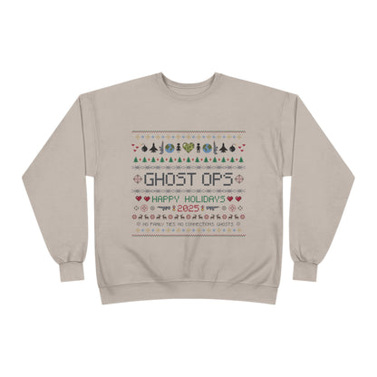 Ugly Christmas Sweatshirt