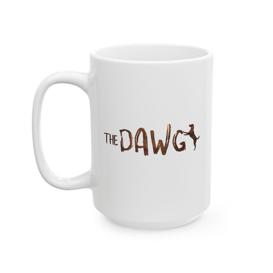 The Dawg Mug