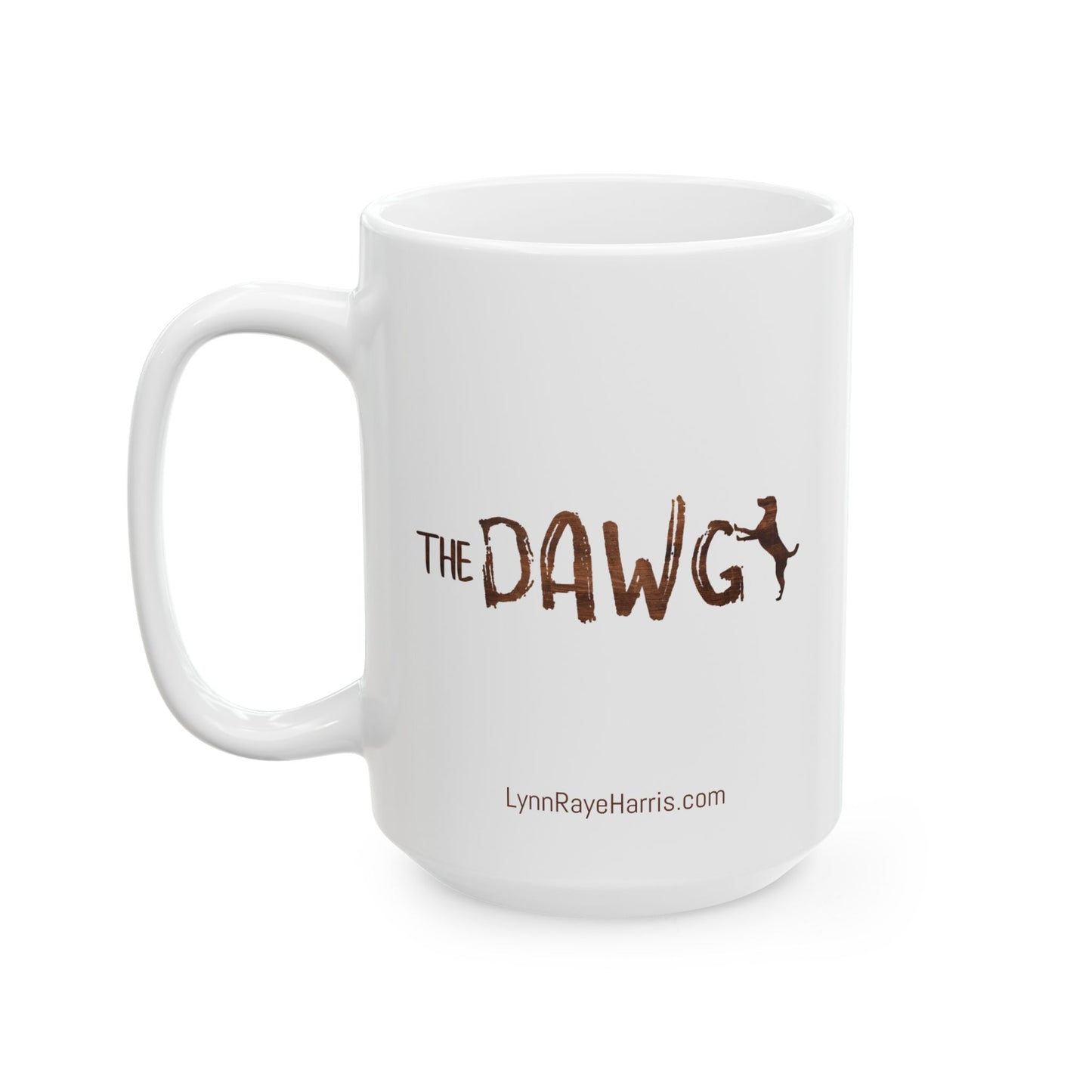The Dawg Mug