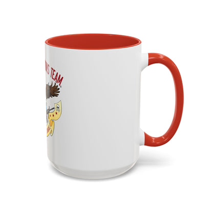 HOT Emblem Coffee Mug (11, 15oz)