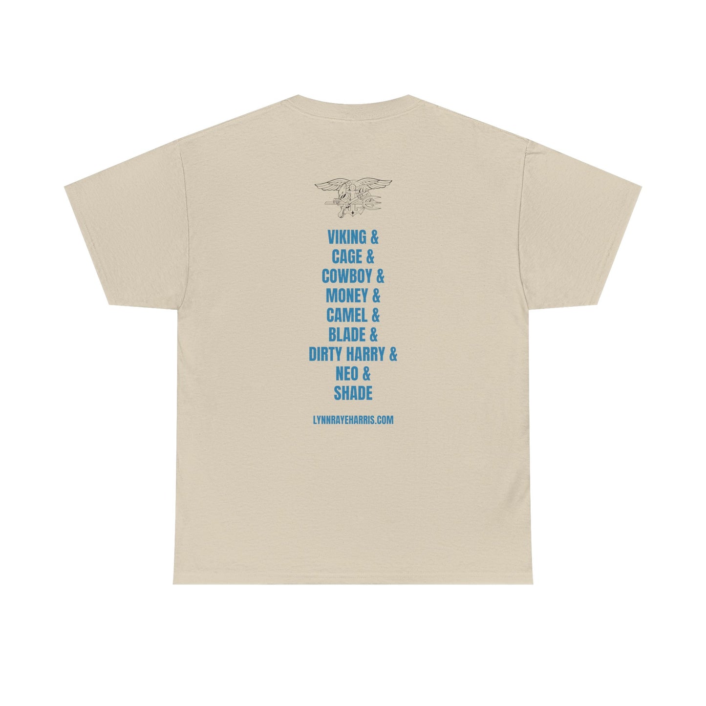HOT SEALs Double-Sided Tee