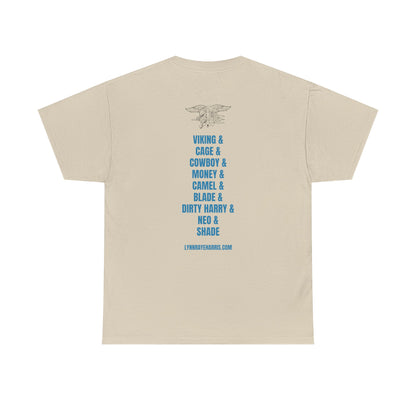 HOT SEALs Double-Sided Tee
