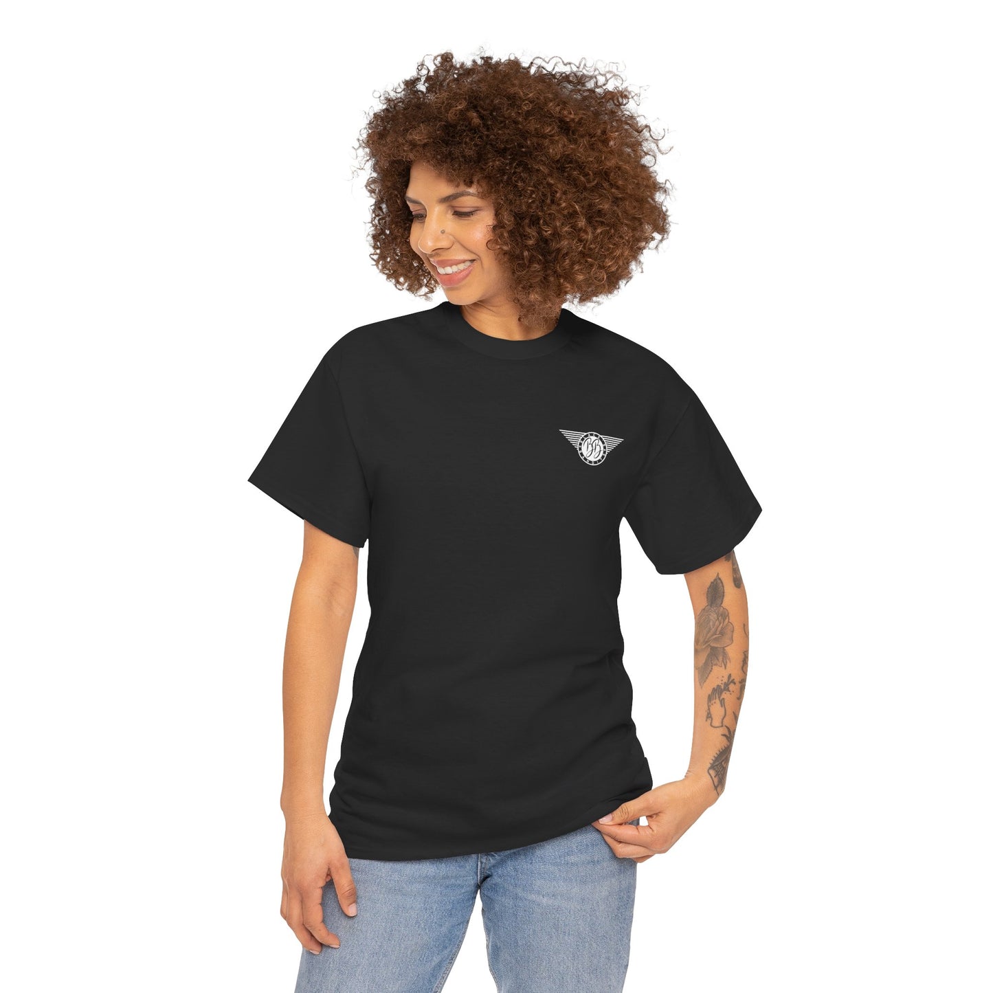 Black's Bandits Unisex Heavy Cotton Tee