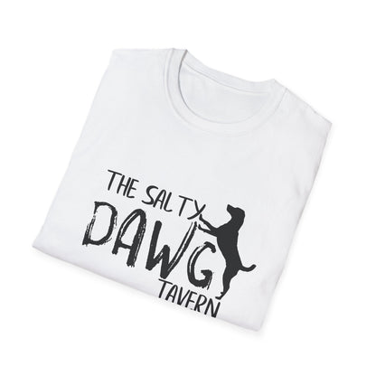 The Salty Dawg Unisex Softstyle T-Shirt