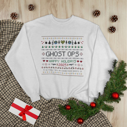 Ugly Christmas Sweatshirt
