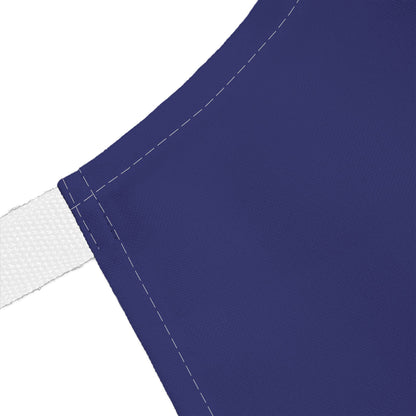 Grill Sergeant Apron, Blue