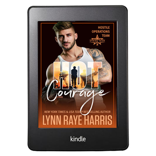 HOT Courage (ebook)