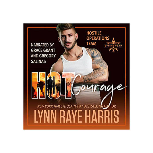 HOT Courage (audiobook)