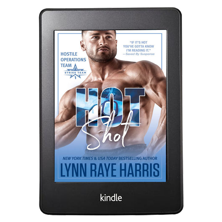 HOT Shot (ebook)