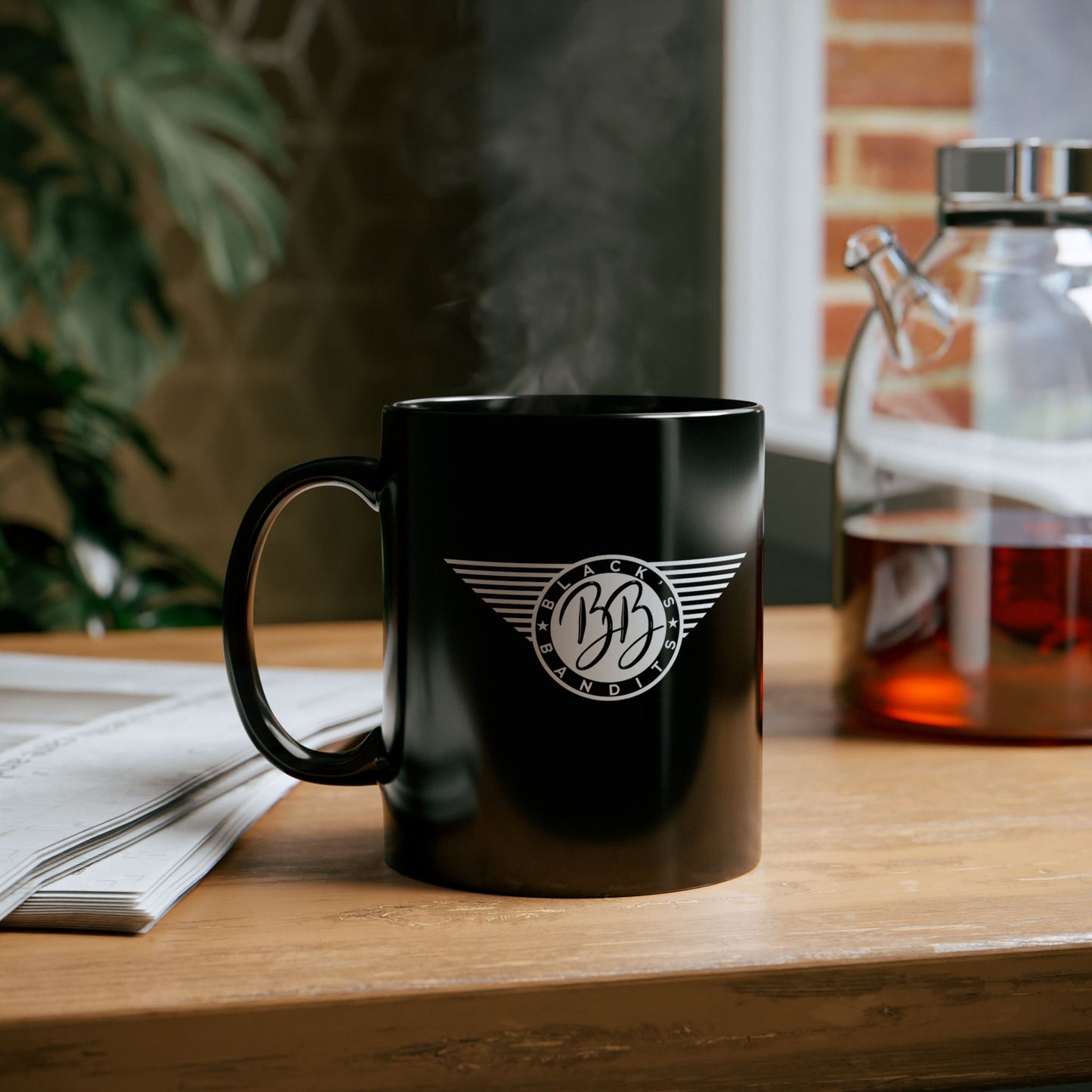 Black's Bandits Mug (11oz, 15oz)