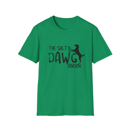 The Salty Dawg Unisex Softstyle T-Shirt