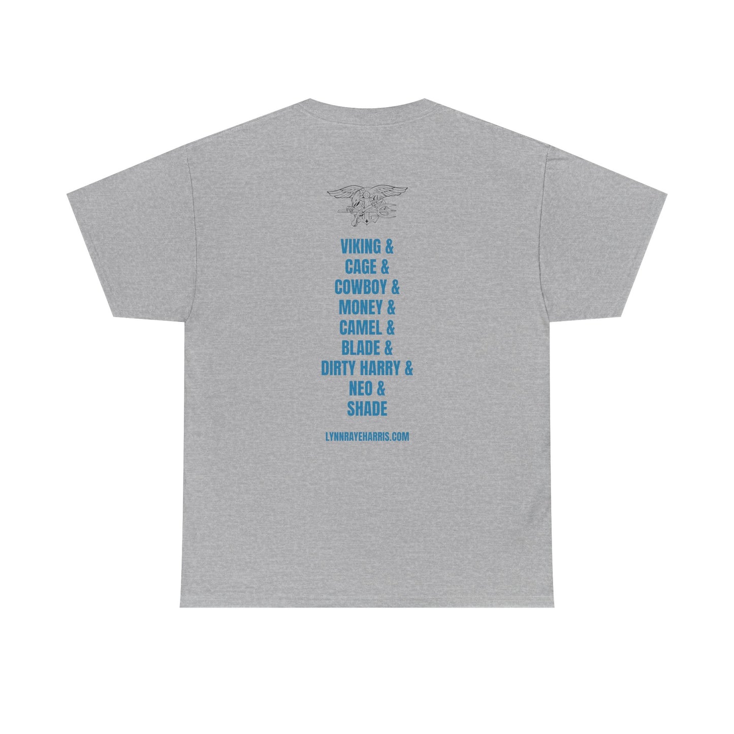 HOT SEALs Double-Sided Tee