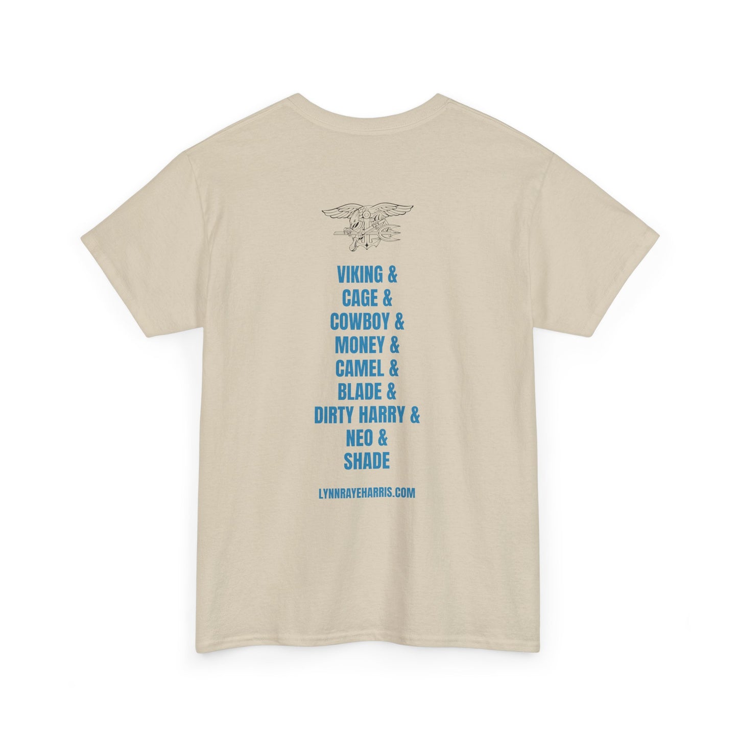 HOT SEALs Double-Sided Tee